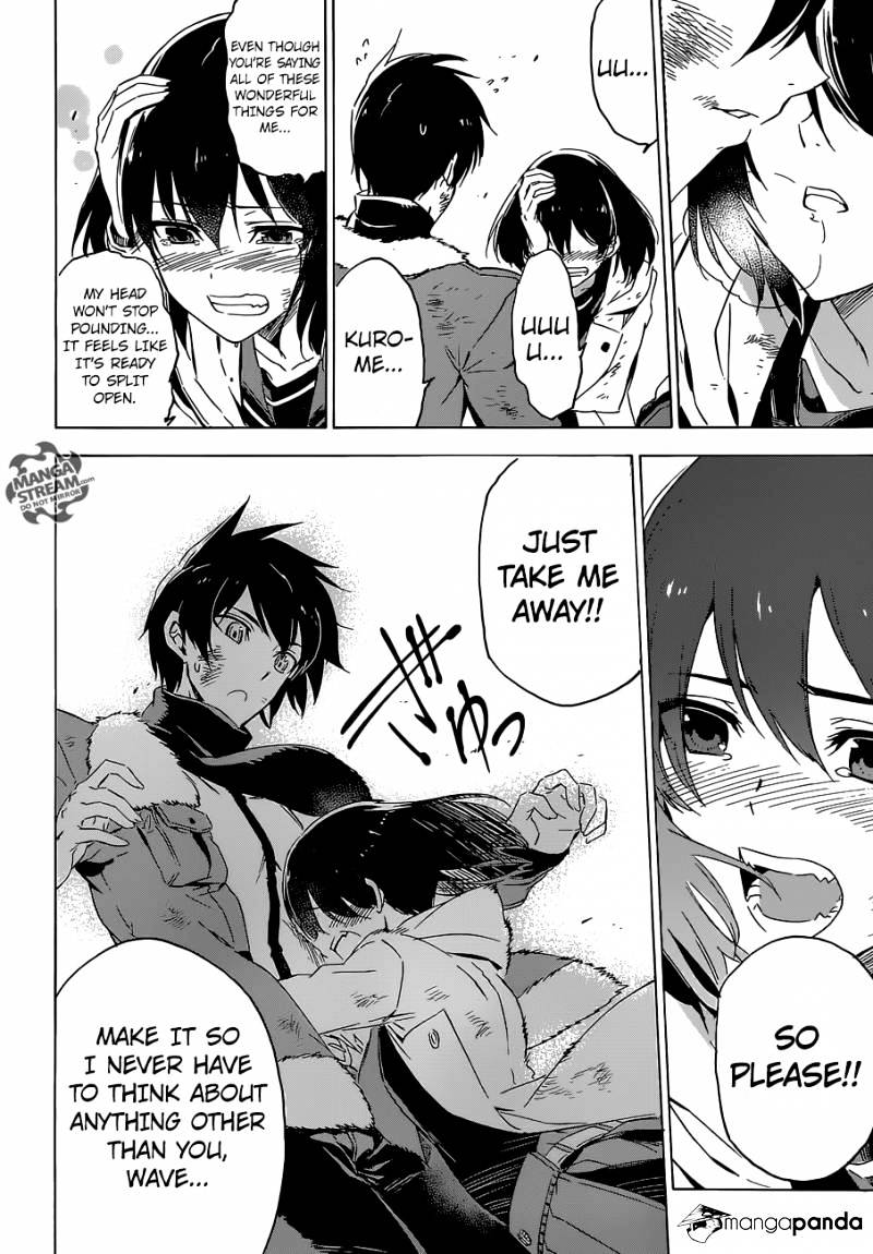 Akame Ga Kill! Chapter 66 page 43 - 