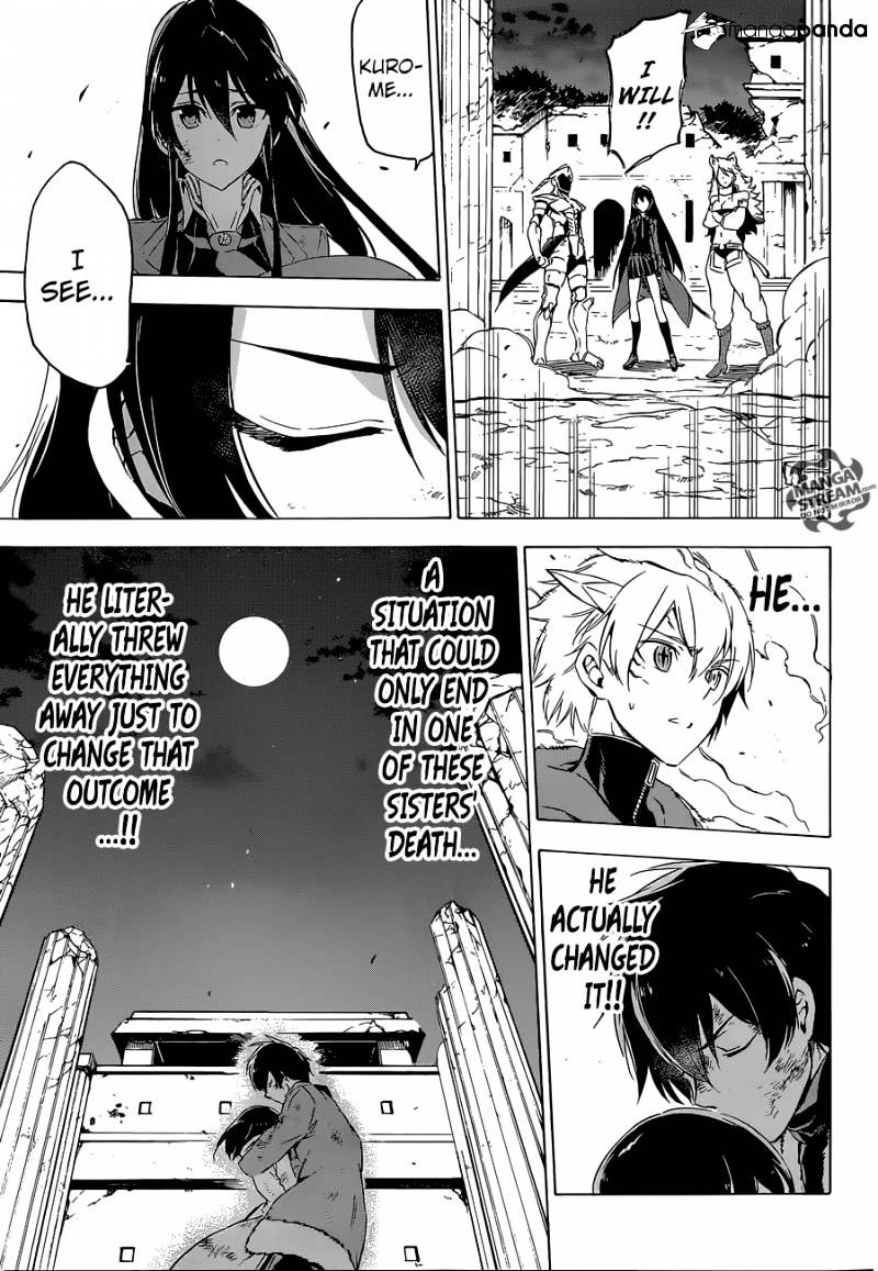 Akame Ga Kill! Chapter 66 page 44 - 