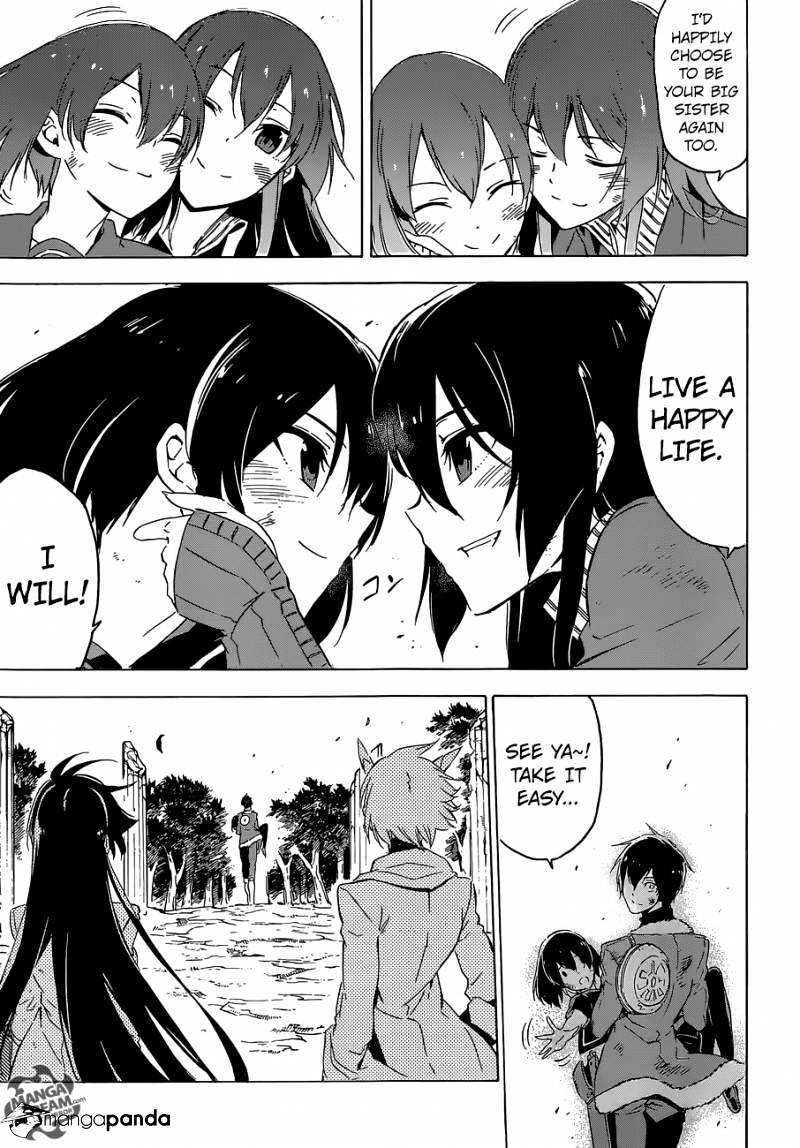Akame Ga Kill! Chapter 66 page 48 - 