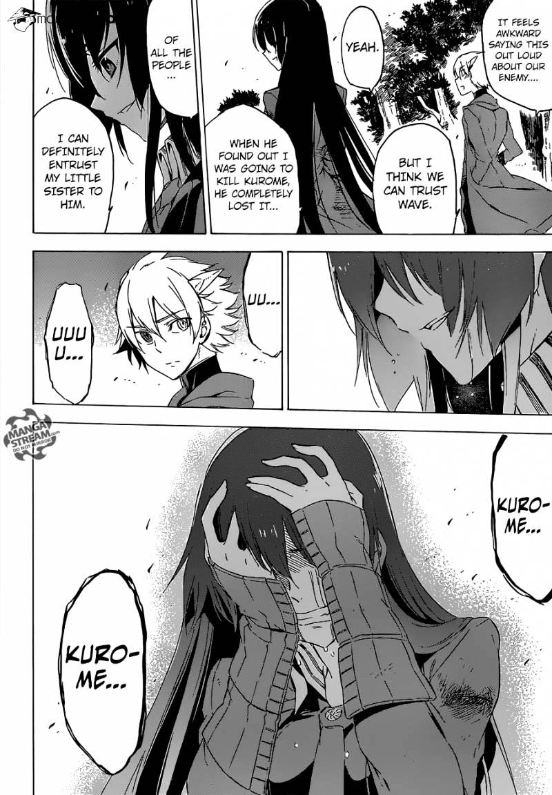 Akame Ga Kill! Chapter 66 page 49 - 