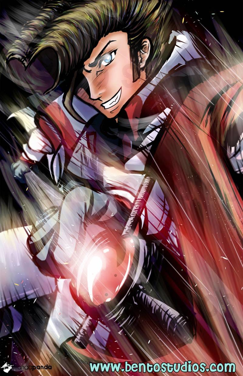 Akame Ga Kill! Chapter 66 page 54 - 