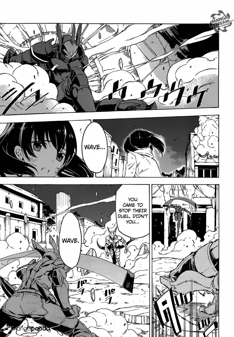 Akame Ga Kill! Chapter 66 page 8 - 