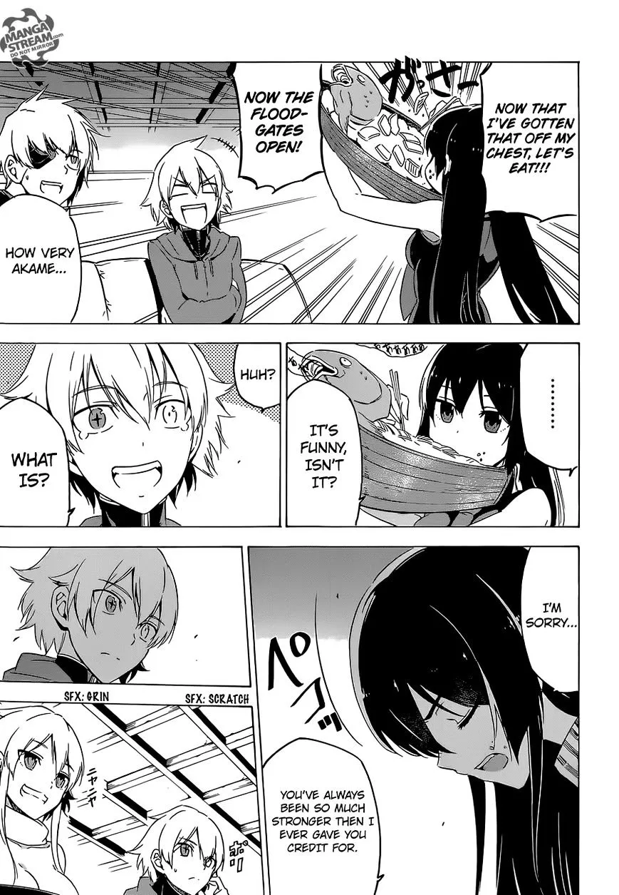 Akame Ga Kill! Chapter 67 page 11 - 