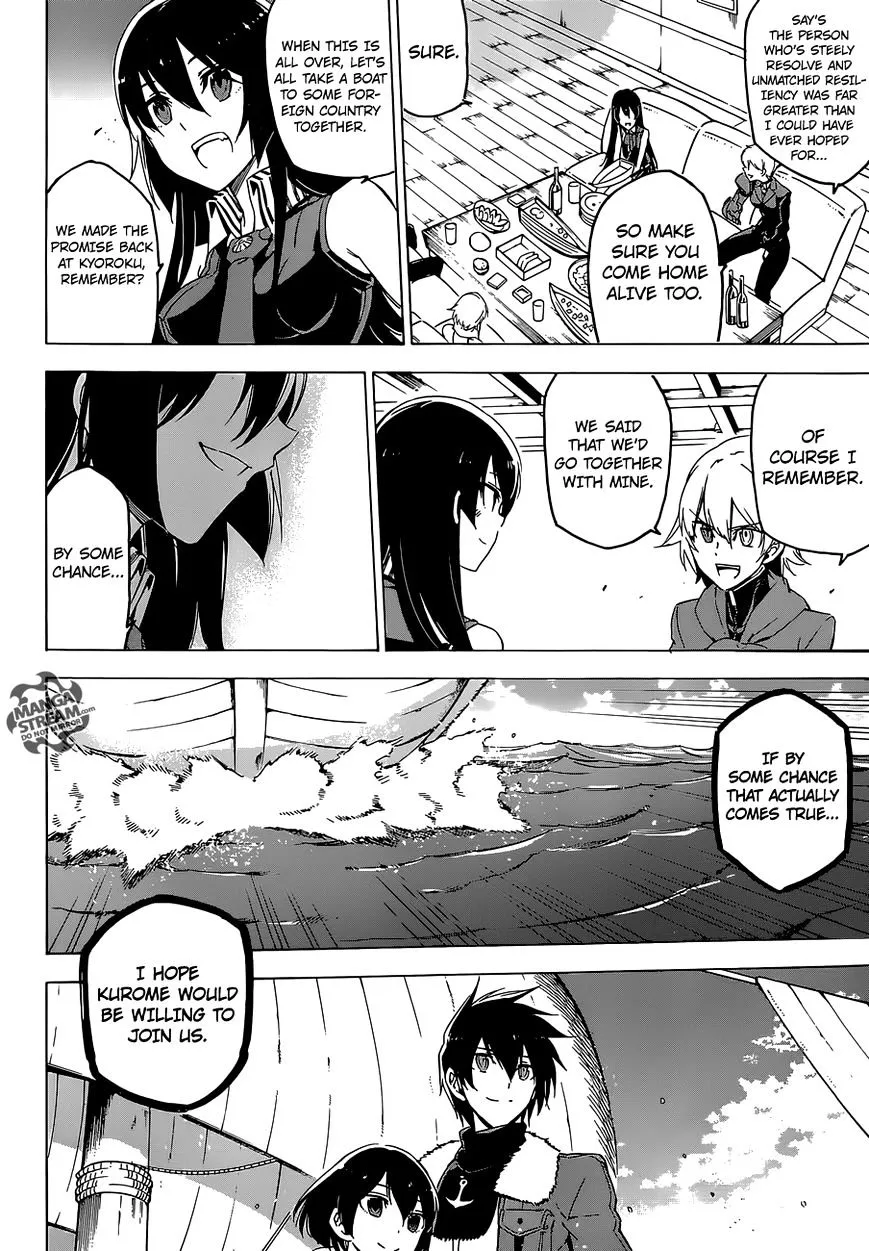 Akame Ga Kill! Chapter 67 page 12 - 