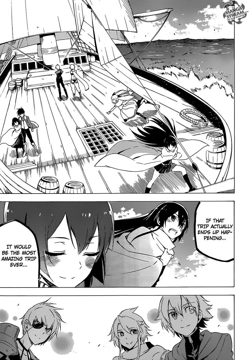 Akame Ga Kill! Chapter 67 page 13 - 