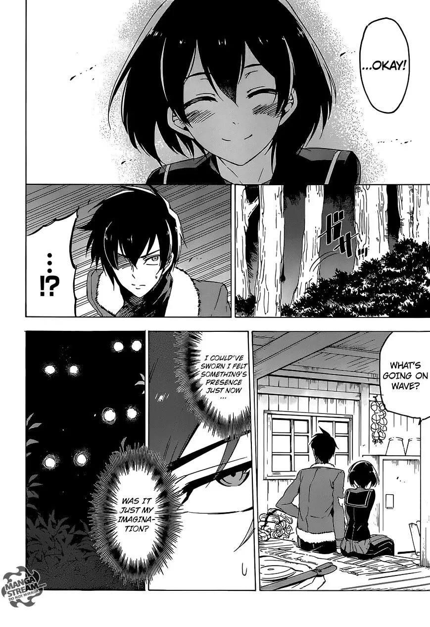 Akame Ga Kill! Chapter 67 page 16 - 