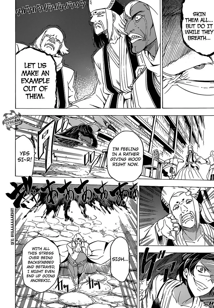 Akame Ga Kill! Chapter 67 page 20 - 