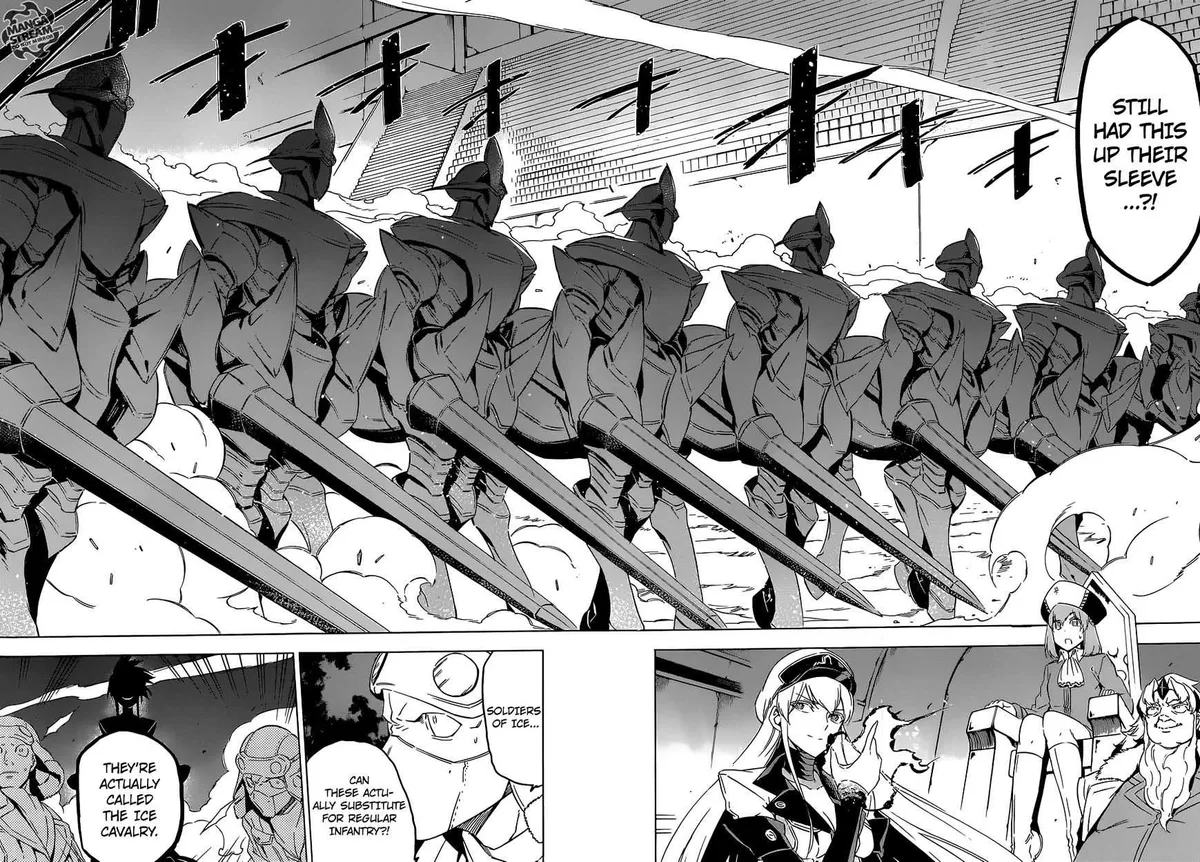 Akame Ga Kill! Chapter 67 page 22 - 