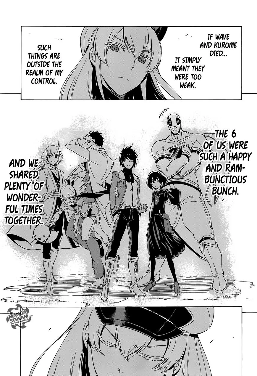 Akame Ga Kill! Chapter 67 page 26 - 