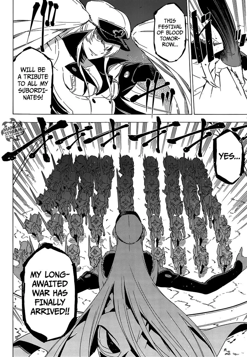 Akame Ga Kill! Chapter 67 page 27 - 