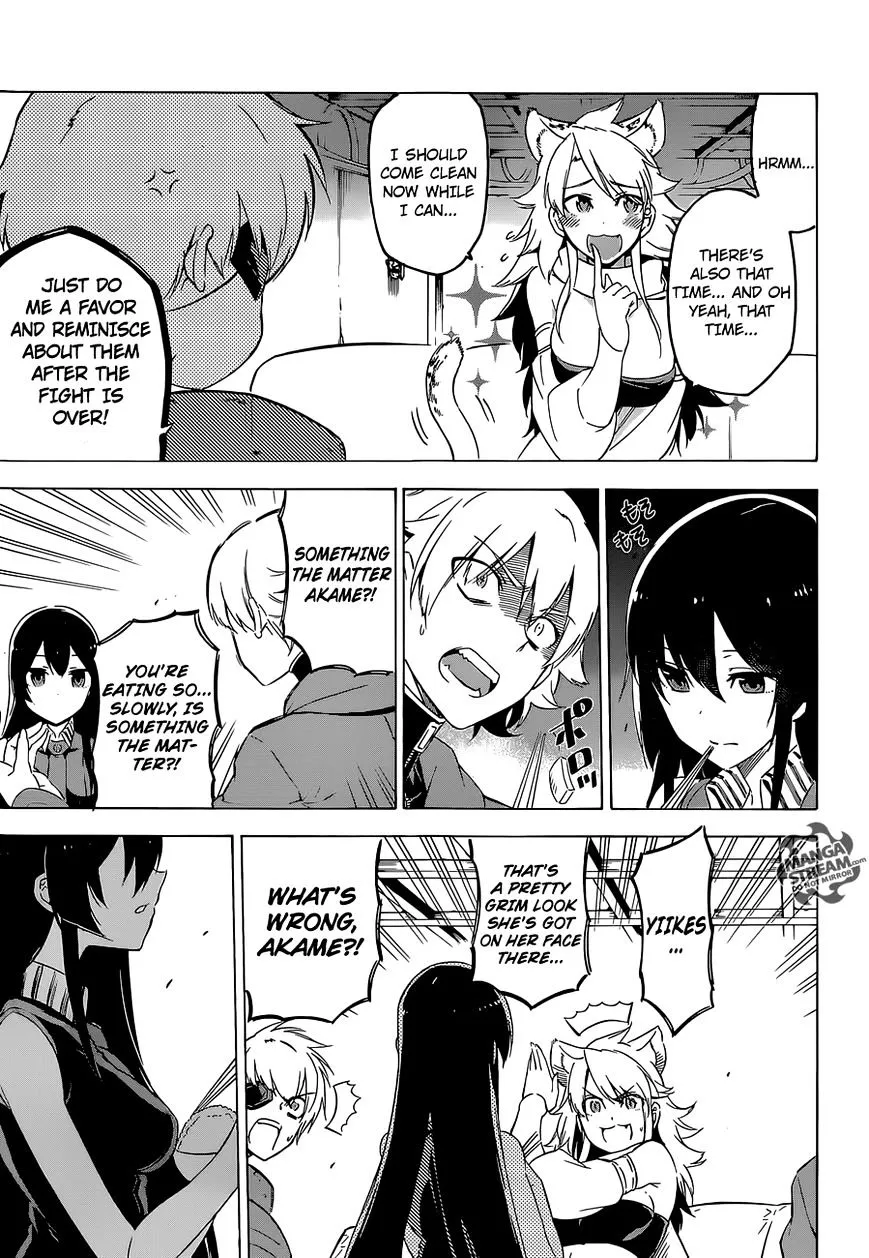 Akame Ga Kill! Chapter 67 page 7 - 