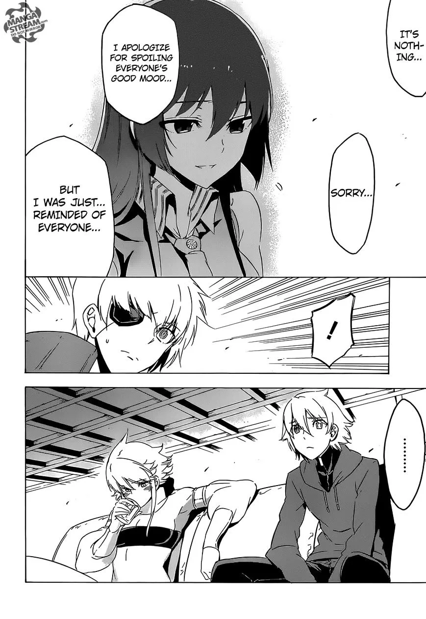 Akame Ga Kill! Chapter 67 page 8 - 
