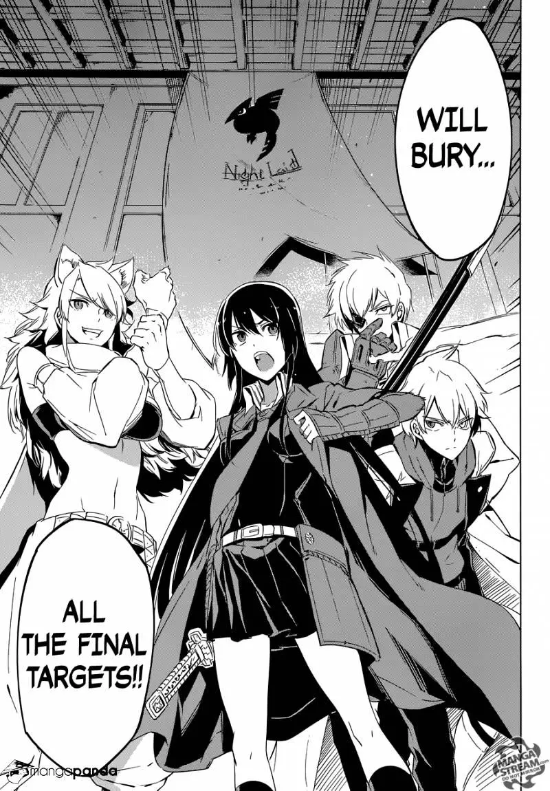 Akame Ga Kill! Chapter 68 page 13 - 