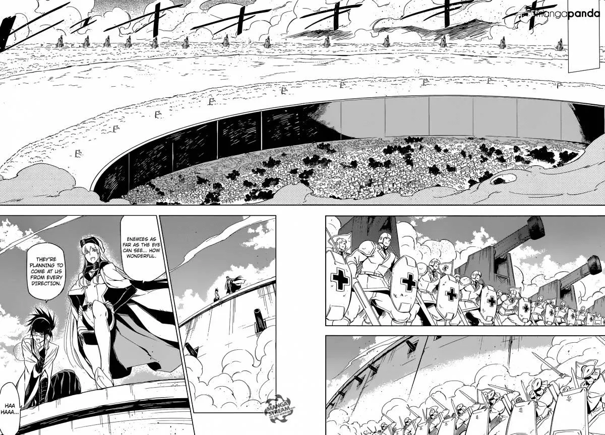 Akame Ga Kill! Chapter 68 page 14 - 
