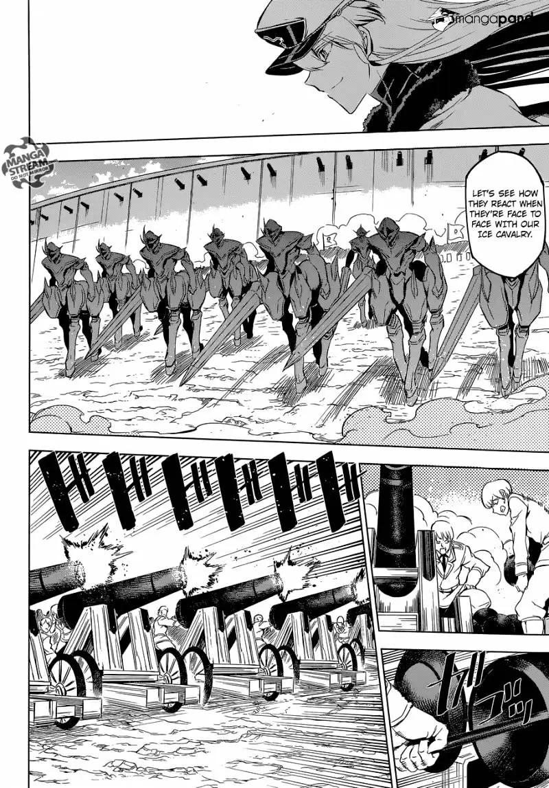 Akame Ga Kill! Chapter 68 page 15 - 
