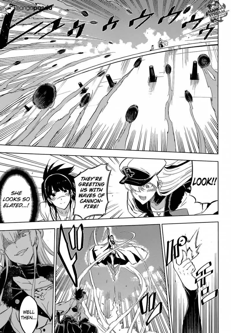 Akame Ga Kill! Chapter 68 page 16 - 