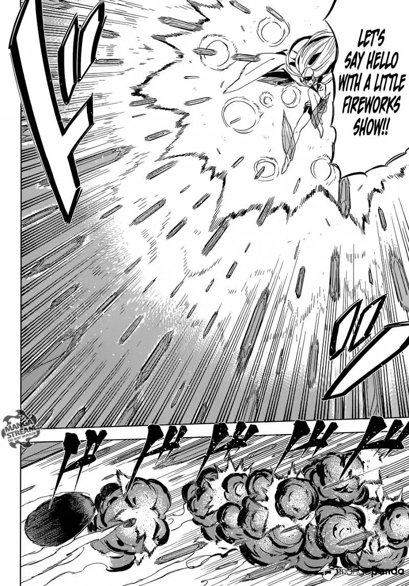 Akame Ga Kill! Chapter 68 page 17 - 