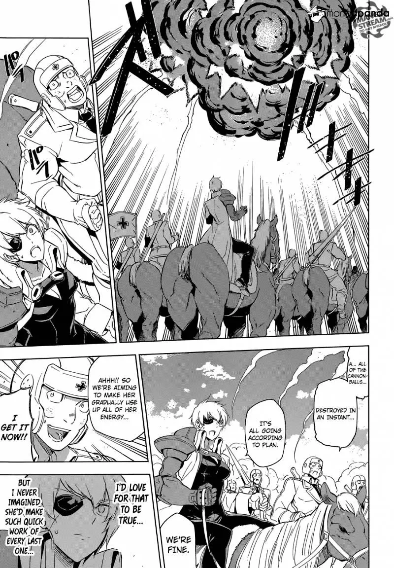 Akame Ga Kill! Chapter 68 page 18 - 