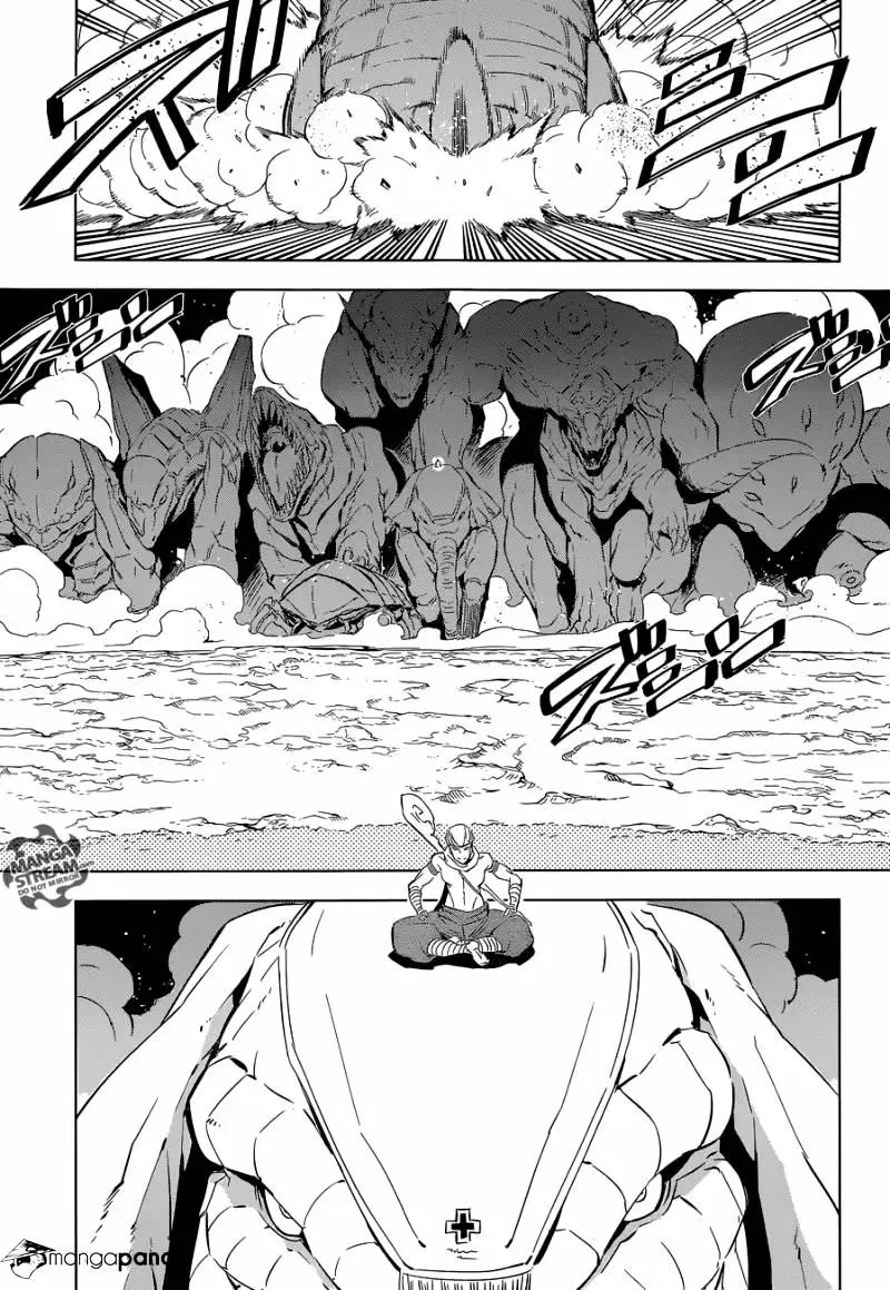 Akame Ga Kill! Chapter 68 page 20 - 