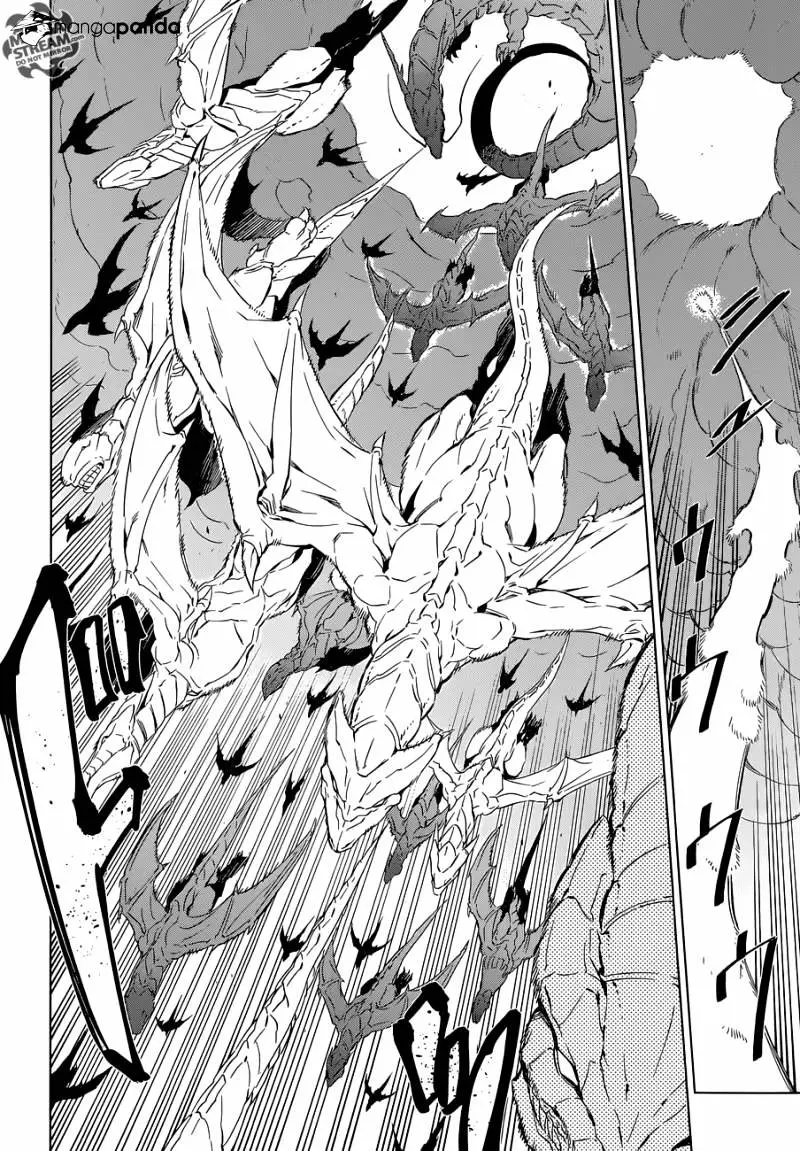 Akame Ga Kill! Chapter 68 page 22 - 
