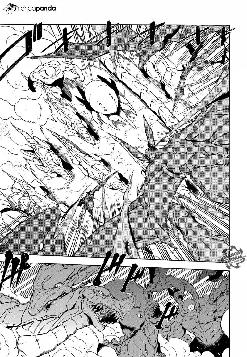 Akame Ga Kill! Chapter 68 page 23 - 