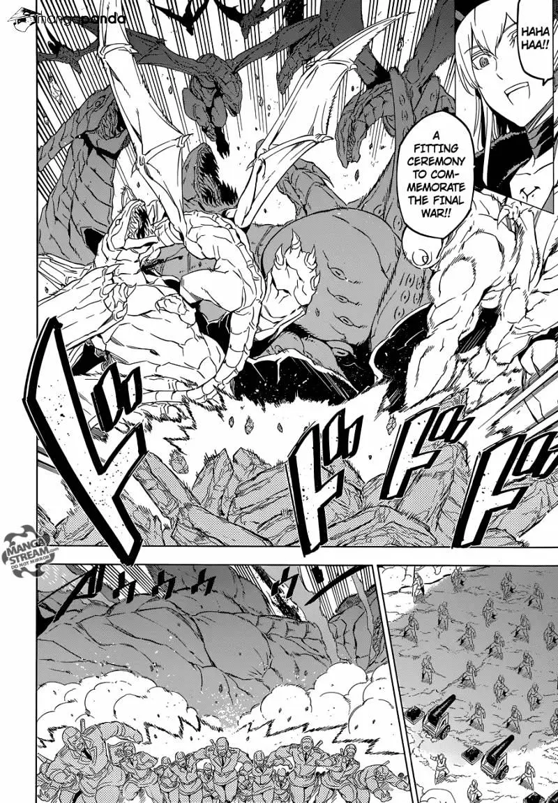 Akame Ga Kill! Chapter 68 page 24 - 