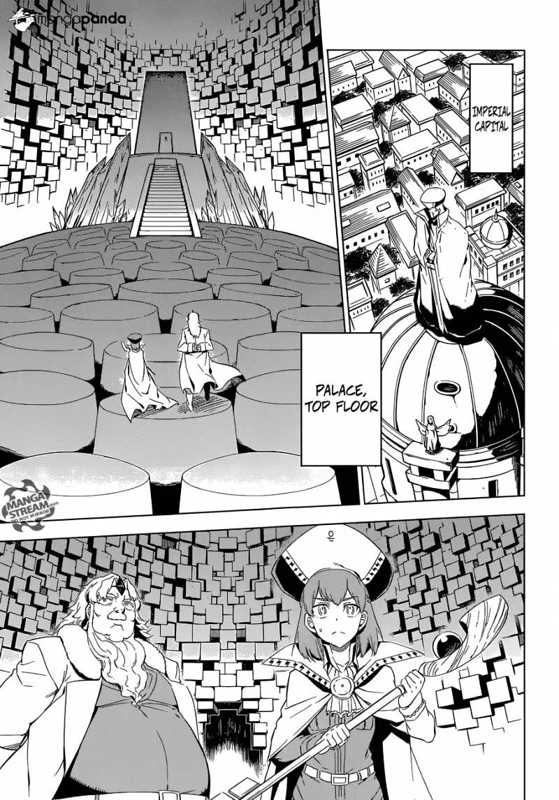 Akame Ga Kill! Chapter 68 page 28 - 