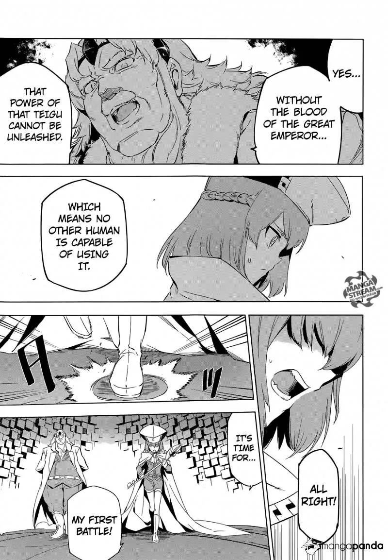 Akame Ga Kill! Chapter 68 page 30 - 