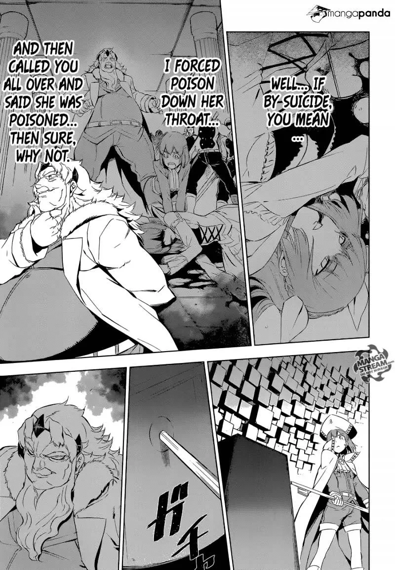 Akame Ga Kill! Chapter 68 page 34 - 