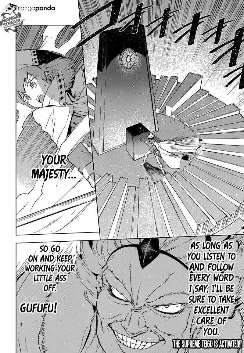 Akame Ga Kill! Chapter 68 page 35 - 