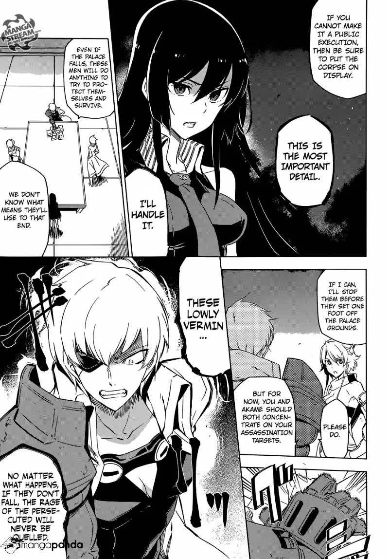 Akame Ga Kill! Chapter 68 page 9 - 