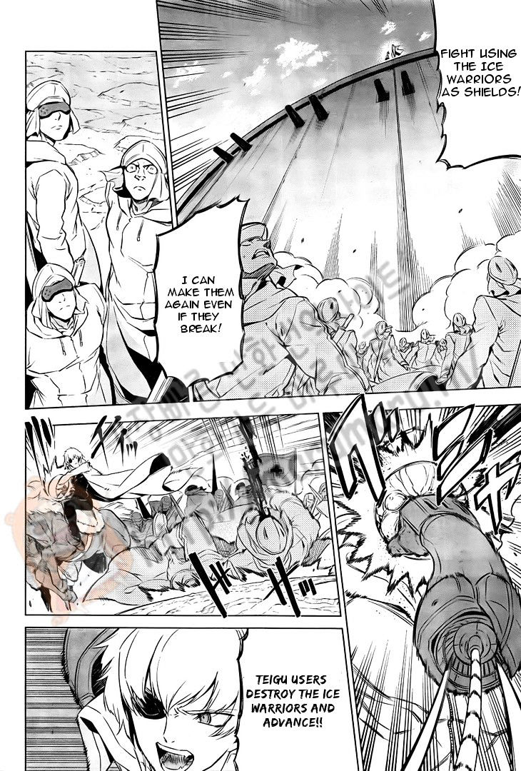 Akame Ga Kill! Chapter 69 page 11 - 