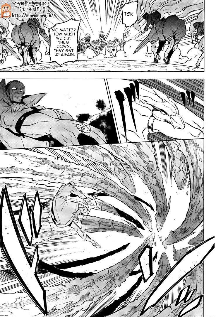 Akame Ga Kill! Chapter 69 page 14 - 