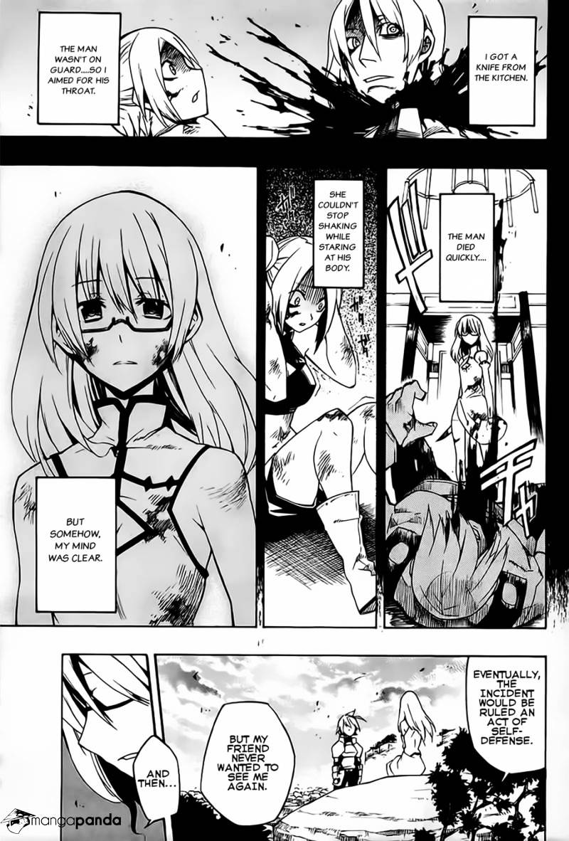 Akame Ga Kill! Chapter 7 page 15 - 