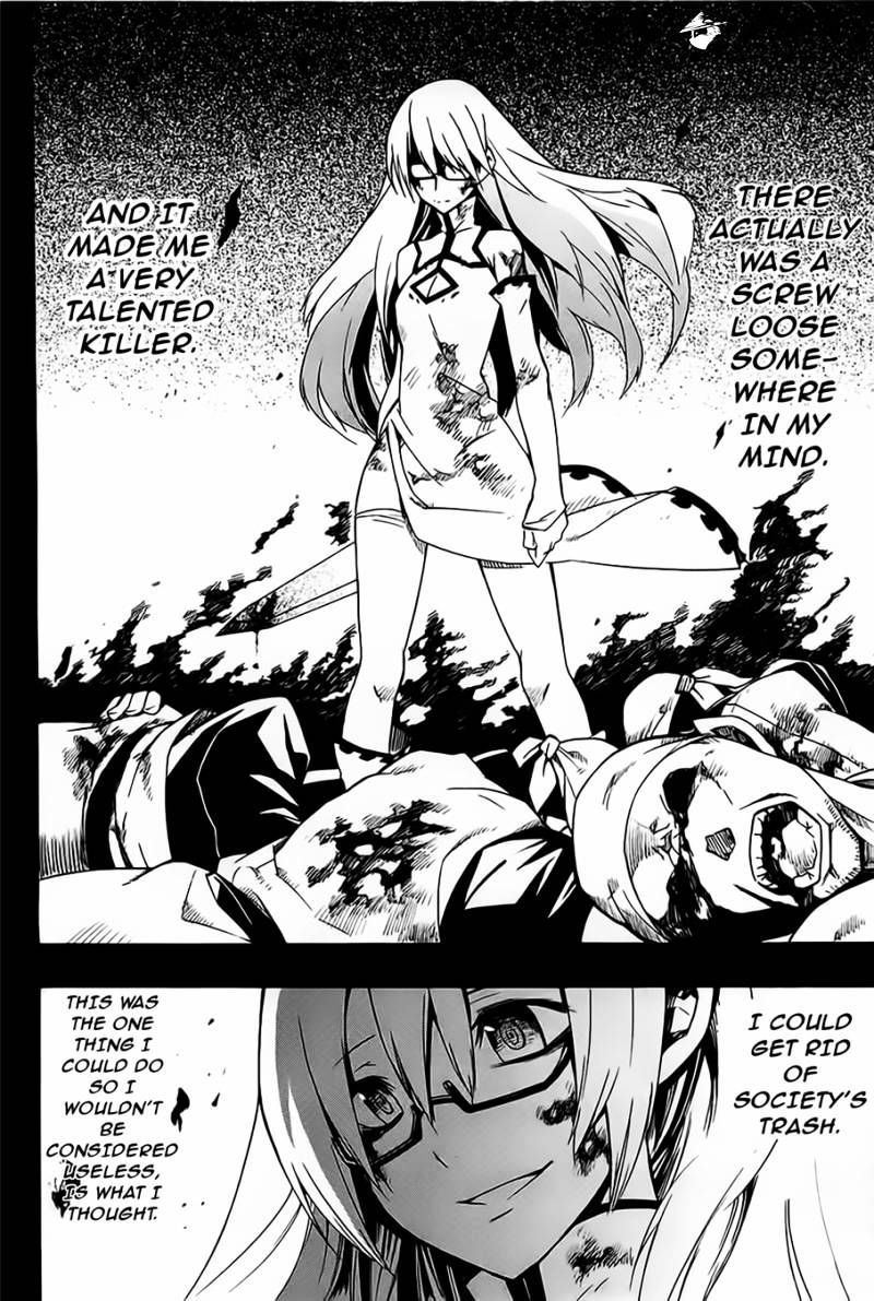 Akame Ga Kill! Chapter 7 page 18 - 