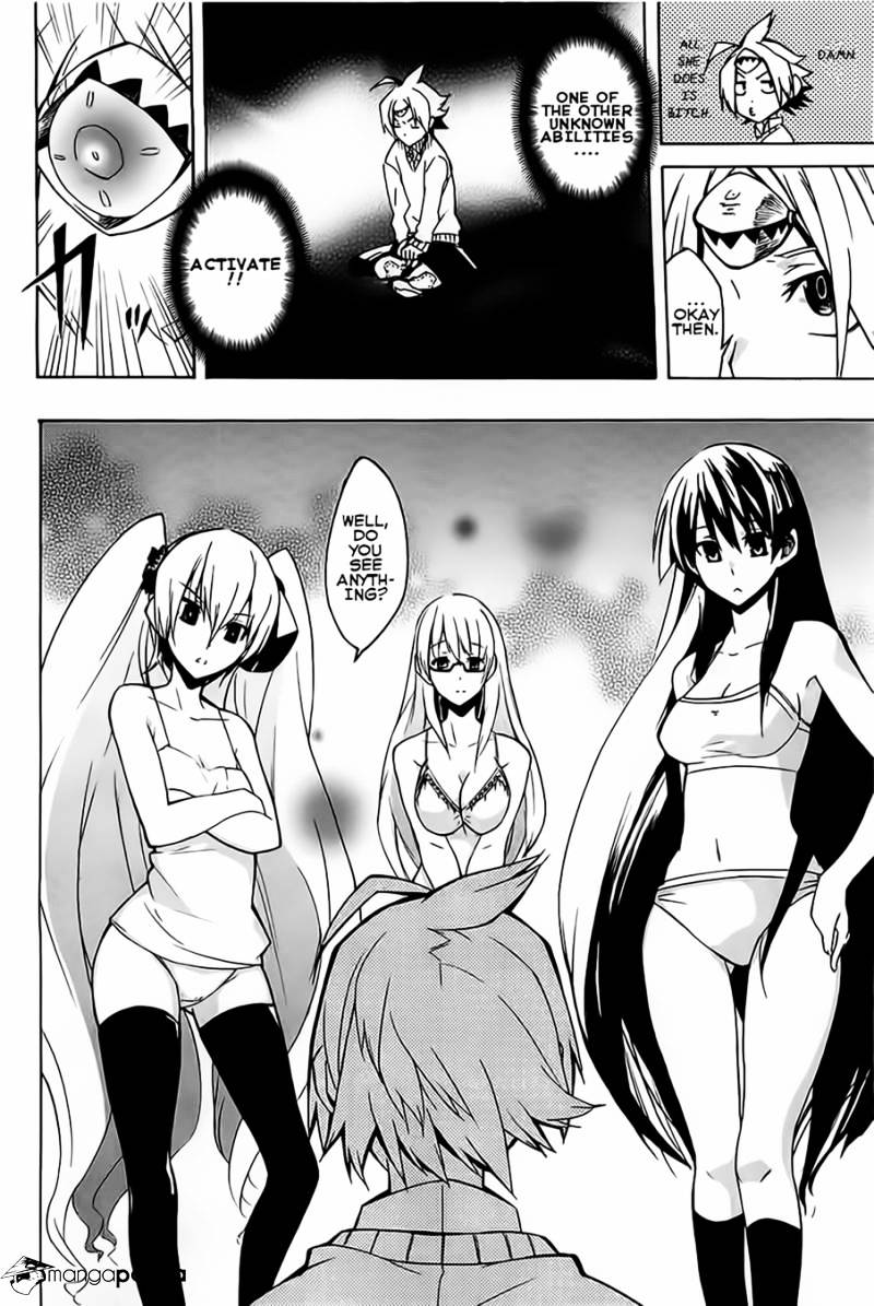Akame Ga Kill! Chapter 7 page 22 - 