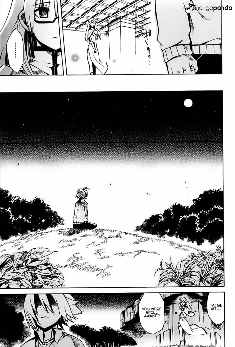 Akame Ga Kill! Chapter 7 page 31 - 