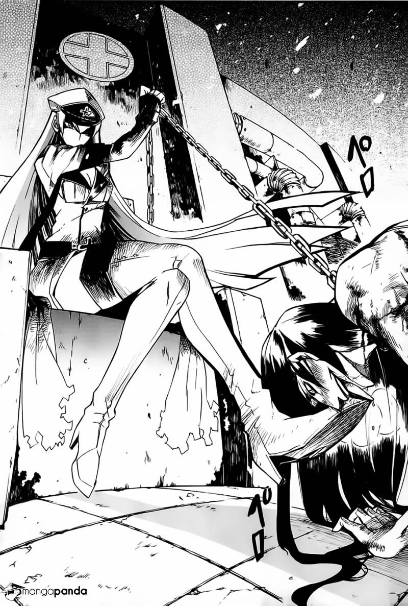 Akame Ga Kill! Chapter 7 page 37 - 