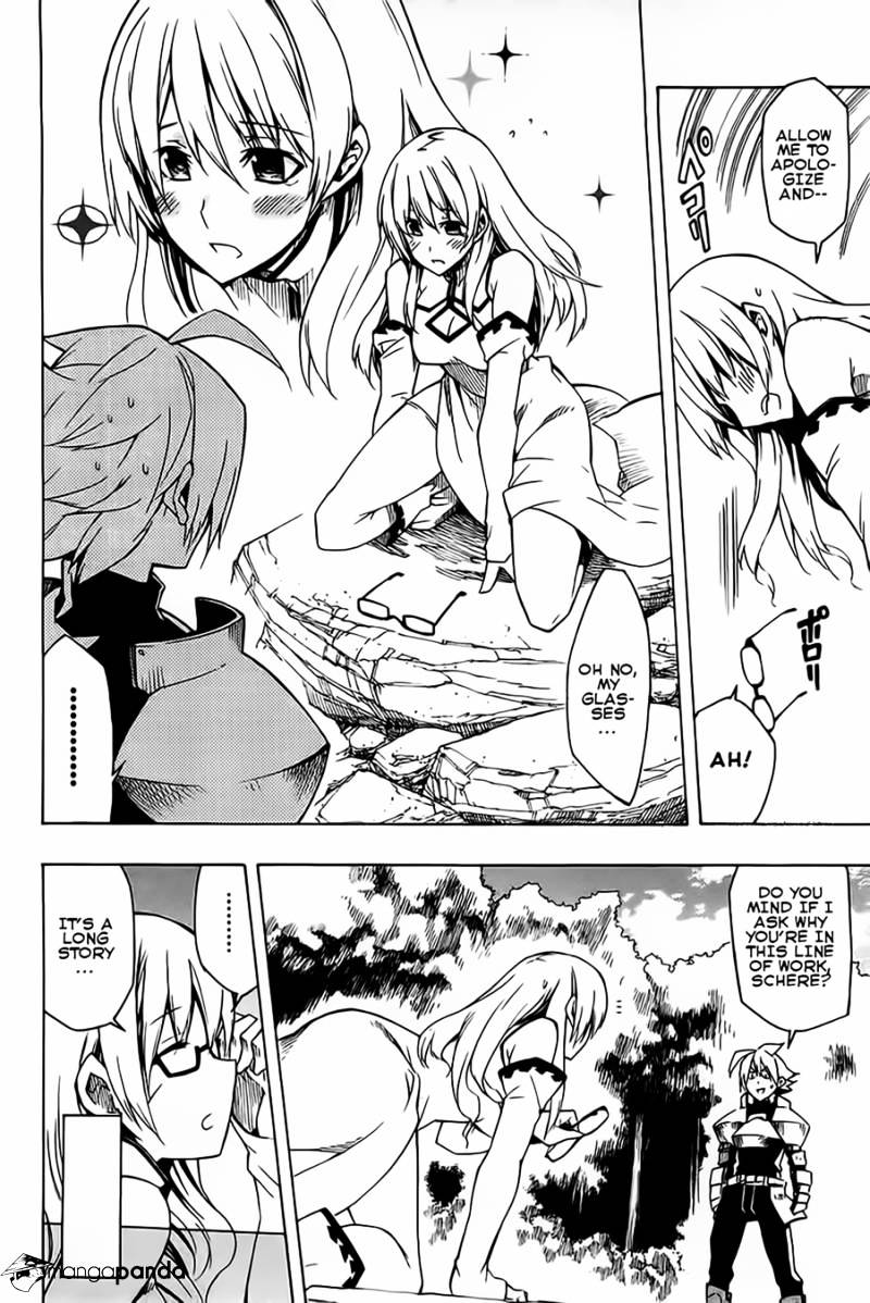 Akame Ga Kill! Chapter 7 page 10 - 