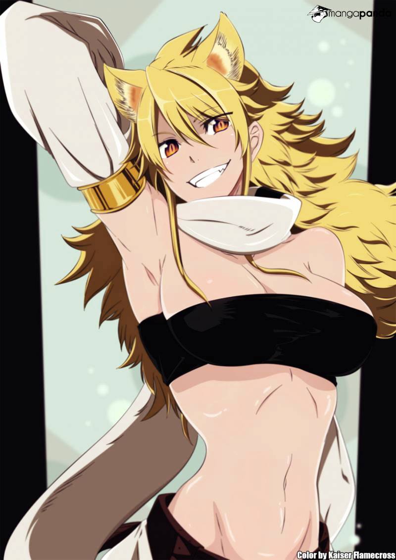 Akame Ga Kill! Chapter 70 page 2 - 