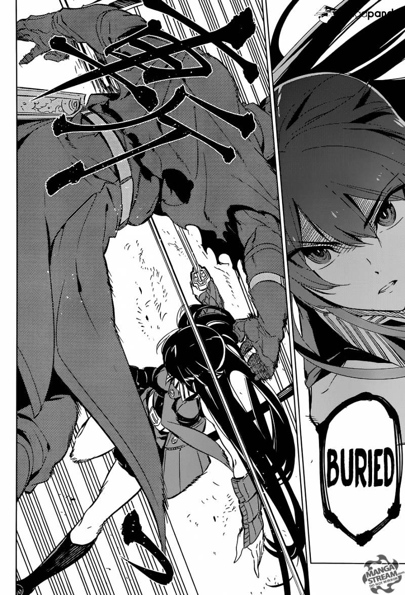 Akame Ga Kill! Chapter 70 page 18 - 