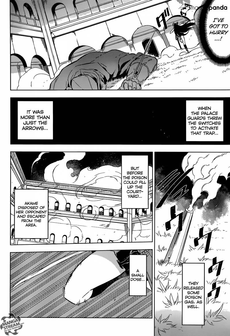 Akame Ga Kill! Chapter 70 page 20 - 
