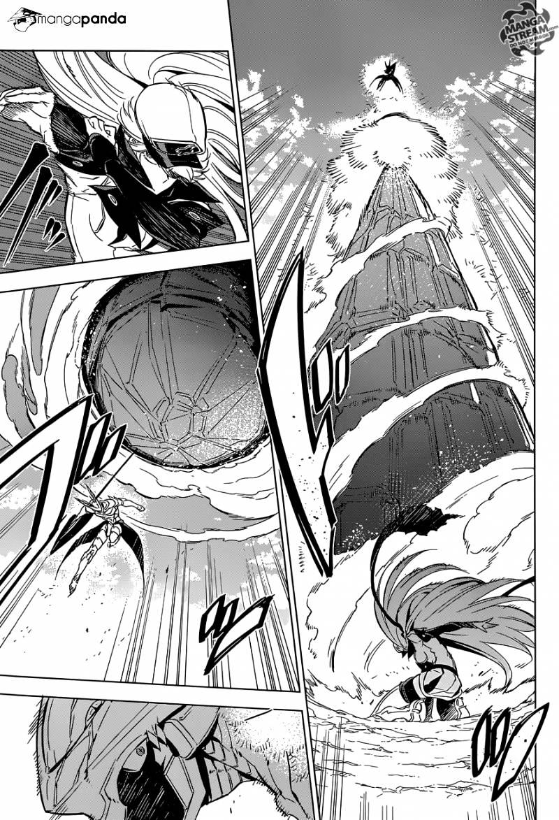 Akame Ga Kill! Chapter 70 page 25 - 