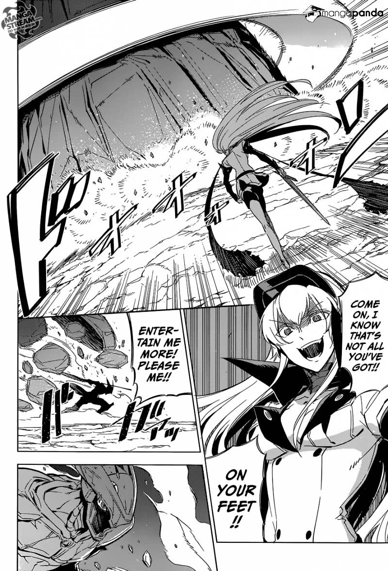 Akame Ga Kill! Chapter 70 page 26 - 