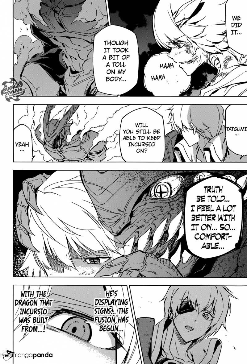 Akame Ga Kill! Chapter 70 page 30 - 