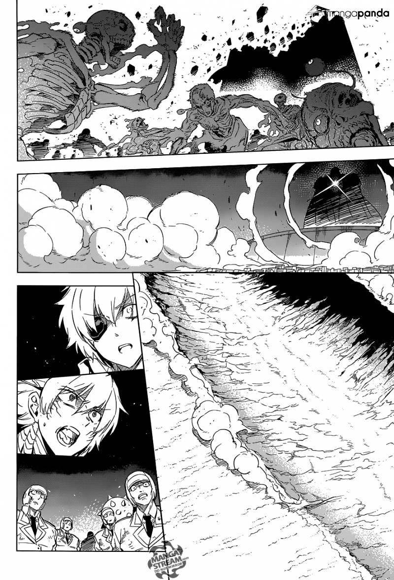 Akame Ga Kill! Chapter 70 page 37 - 