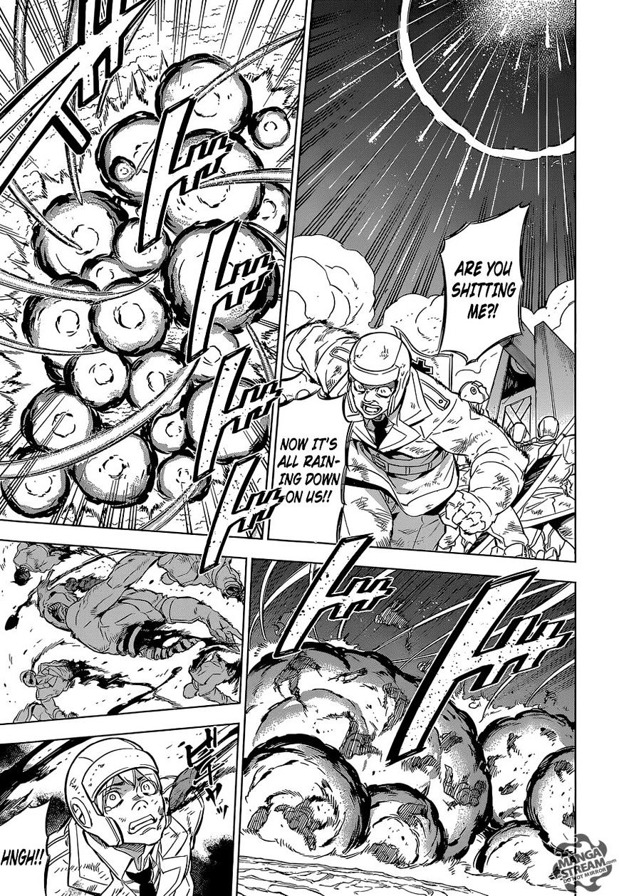 Akame Ga Kill! Chapter 71 page 12 - 