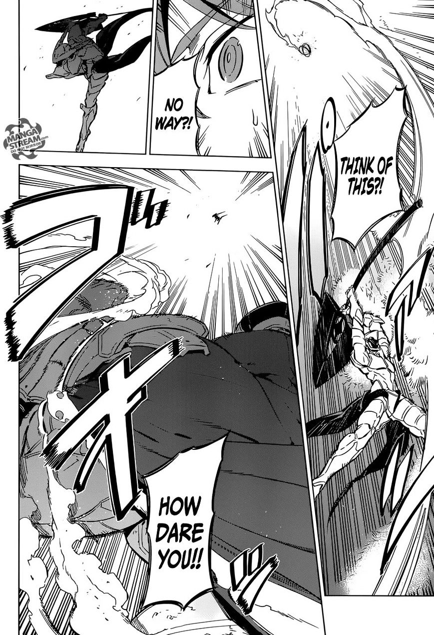 Akame Ga Kill! Chapter 71 page 24 - 