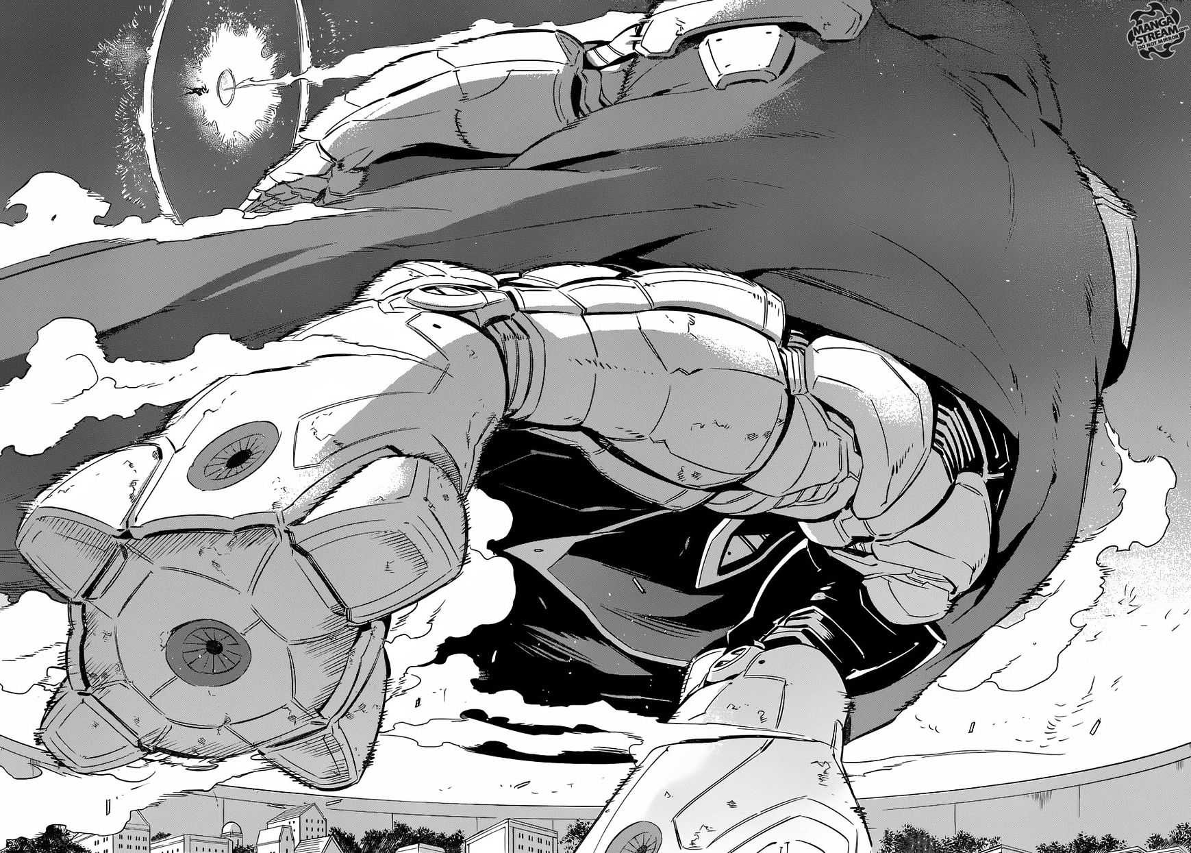 Akame Ga Kill! Chapter 71 page 28 - 