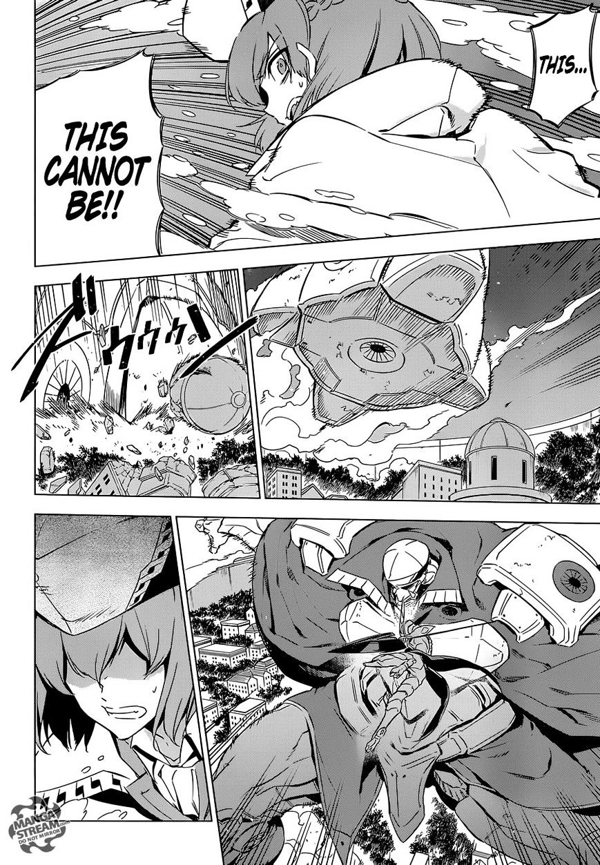 Akame Ga Kill! Chapter 71 page 29 - 